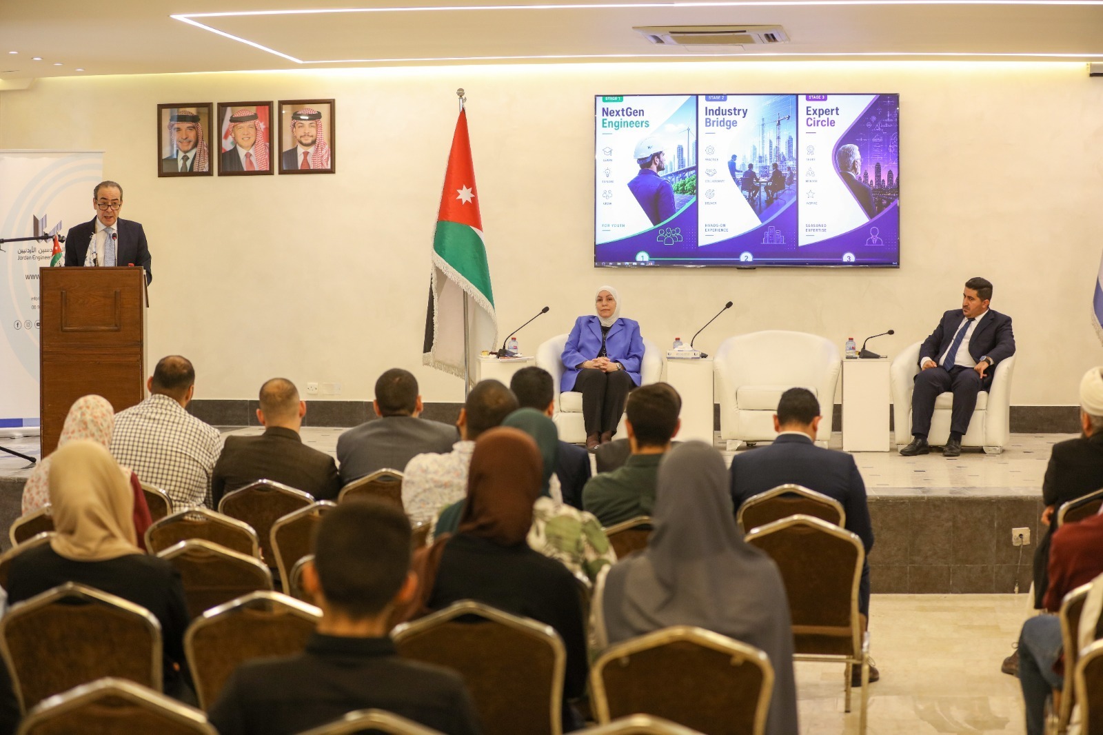 الموسم الهندسي يطلق ثلاثة مسارات للتدريب والتطوير وربط المهندسين بسوق العمل
