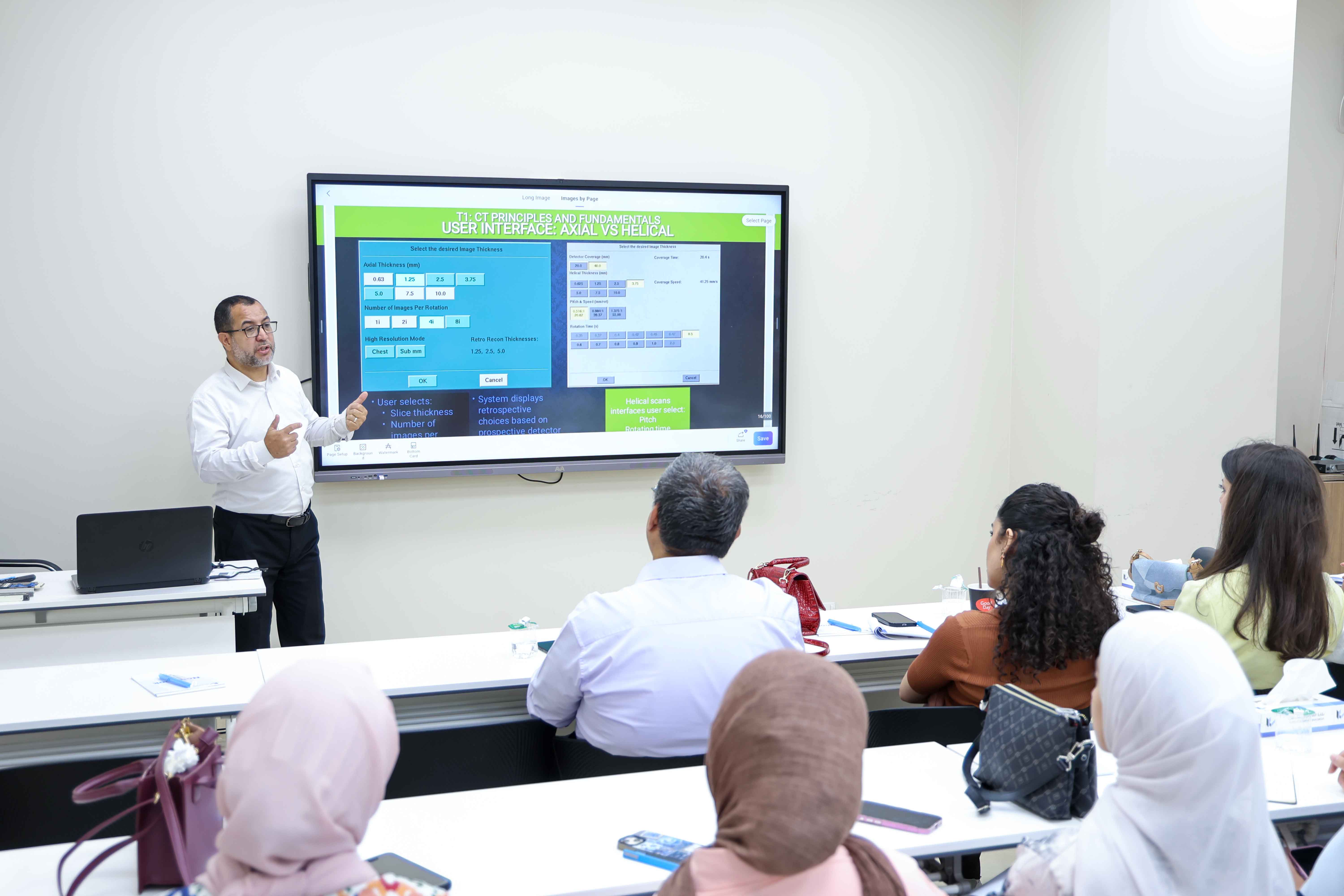 نقابة المهندسين تطلق فعاليات موسم الهندسة الطبية