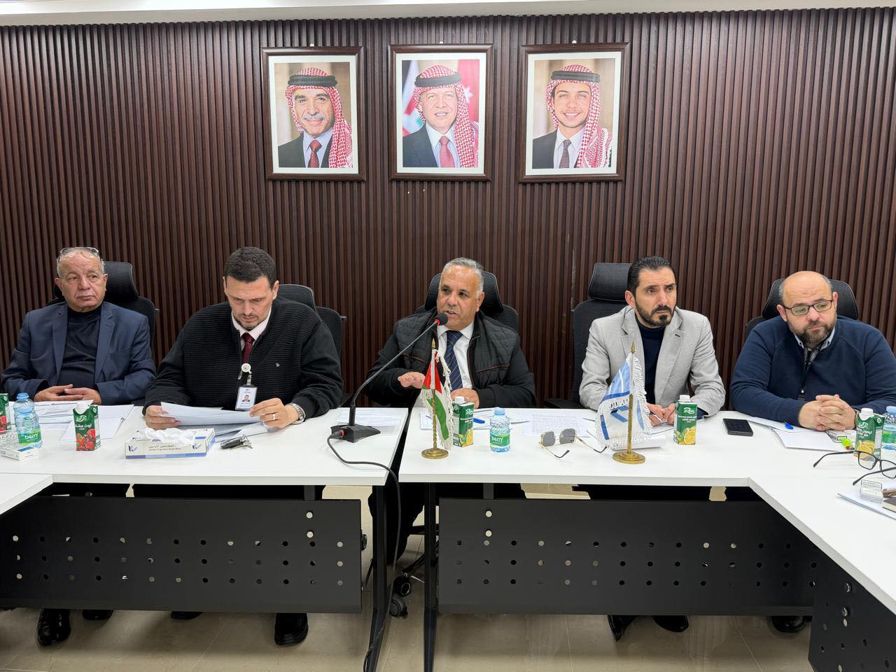 اللجنة الموسعة لتحديث تشريعات نقابة المهندسين تناقش المسودات النهائية لتعديلات قانون النقابة