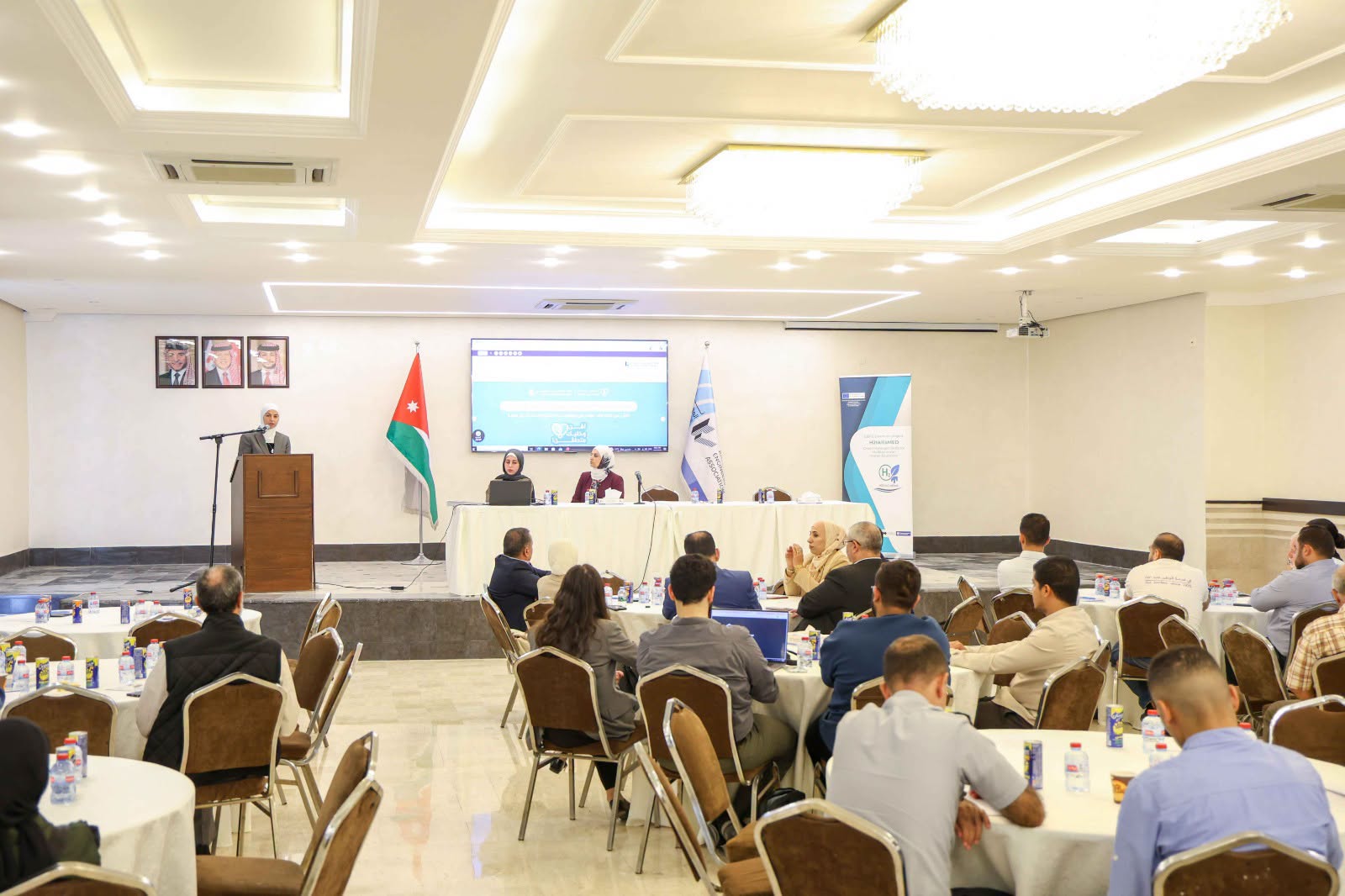 جمعية مهندسي الاستدامة الأردنية تعقد ورشة عمل 