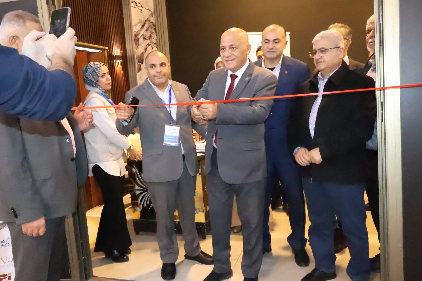 المهندسين تنظّم أول يوم وظيفي هندسي في الزرقاء