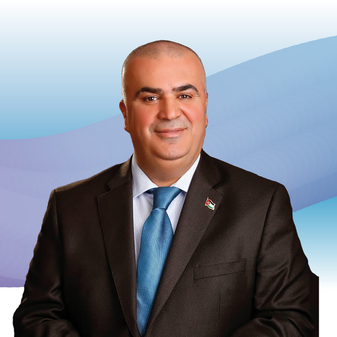 المهندس عماد عدنان الدباس